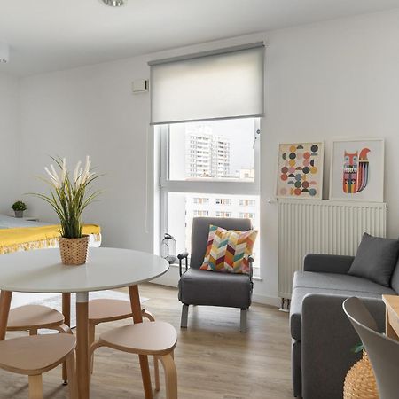 Apartamenty Depot Gdansk Gdańsk Exterior foto