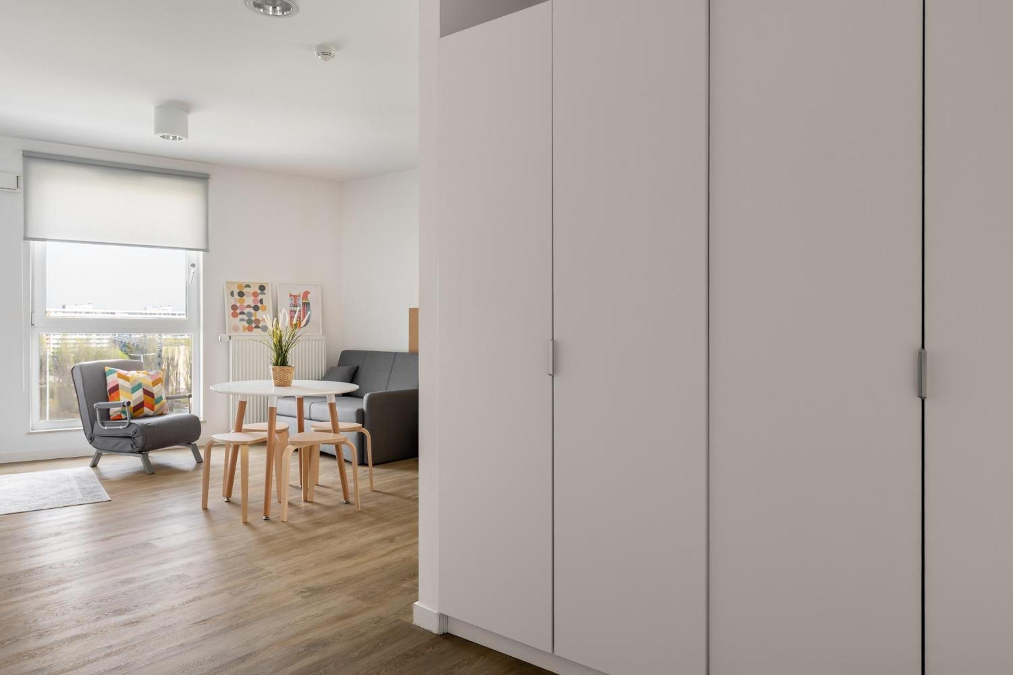 Apartamenty Depot Gdansk Gdańsk Exterior foto