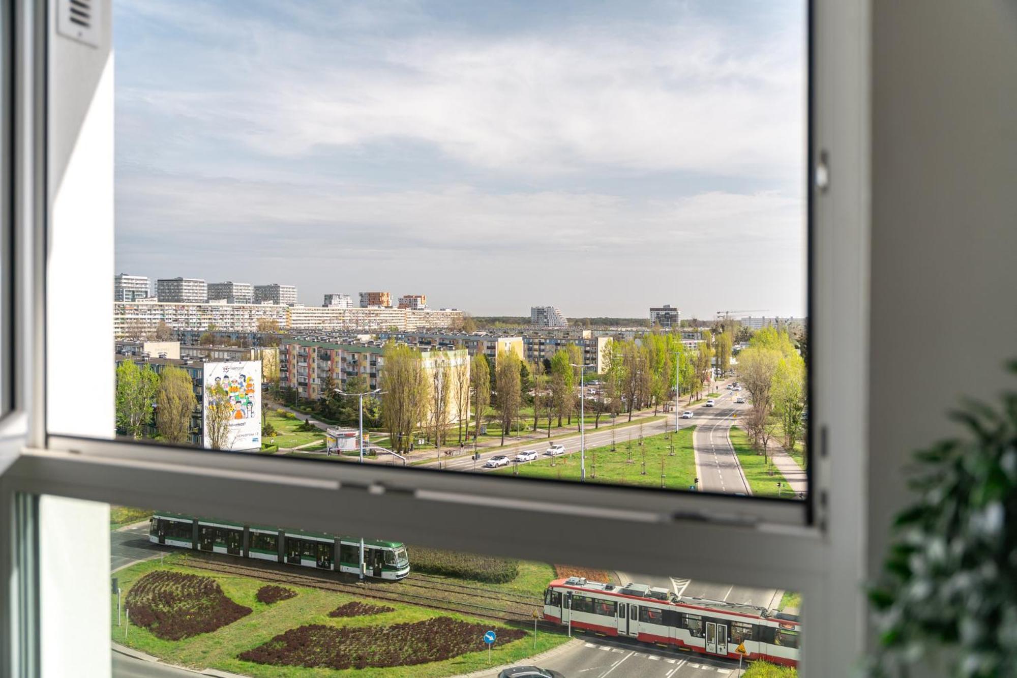 Apartamenty Depot Gdansk Gdańsk Exterior foto