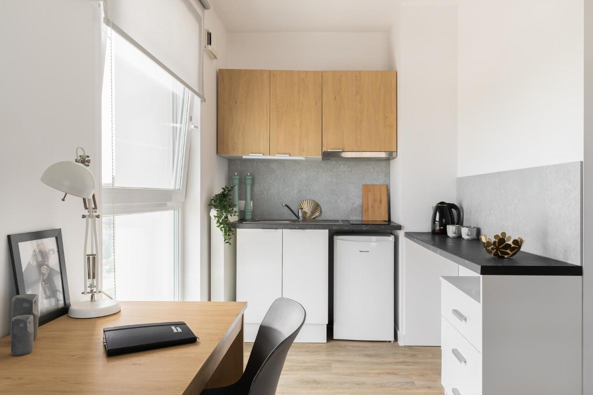 Apartamenty Depot Gdansk Gdańsk Exterior foto
